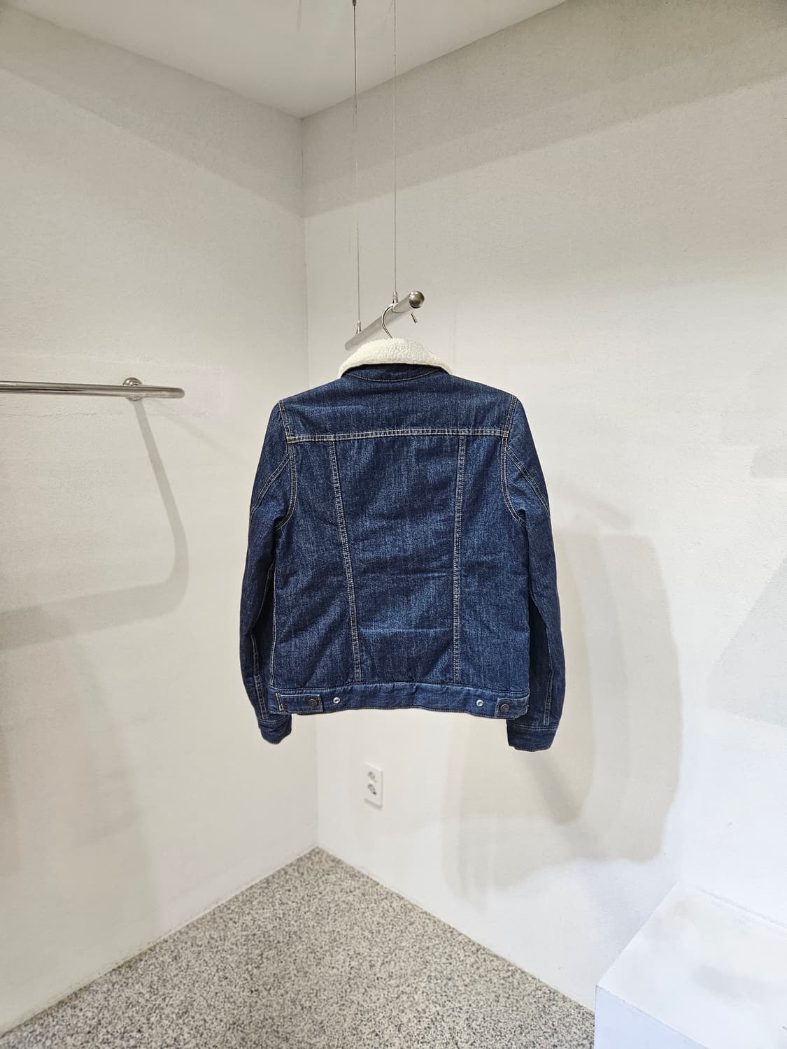 리바이스 쉐르파 트러커 자켓 상품이미지3