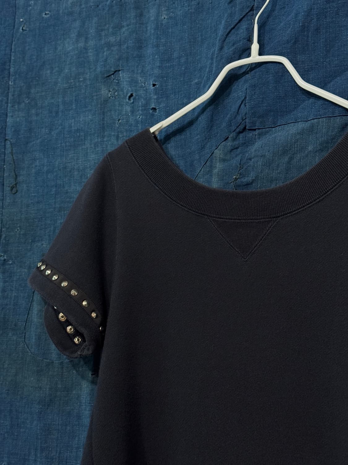 44-55 ) Sacai Stud Cotton Dress 상품이미지4