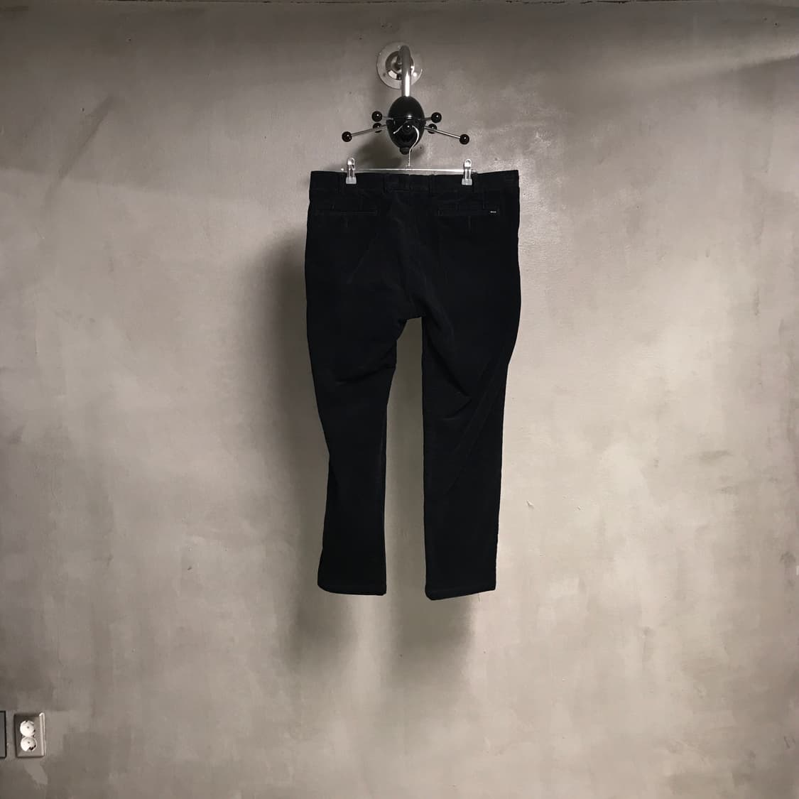 폴로 랄프로렌 코듀로이 팬츠 블랙 34/32 상품이미지5