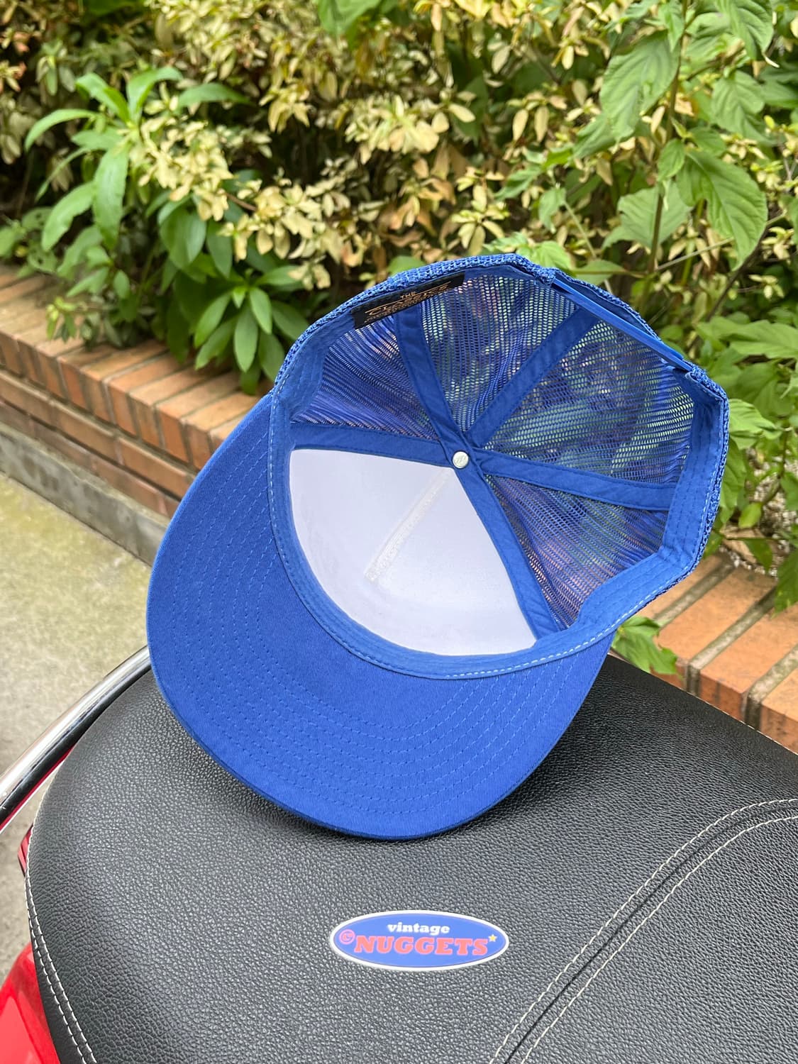USA VIntage Drew Hale Eagle Cap 상품이미지3