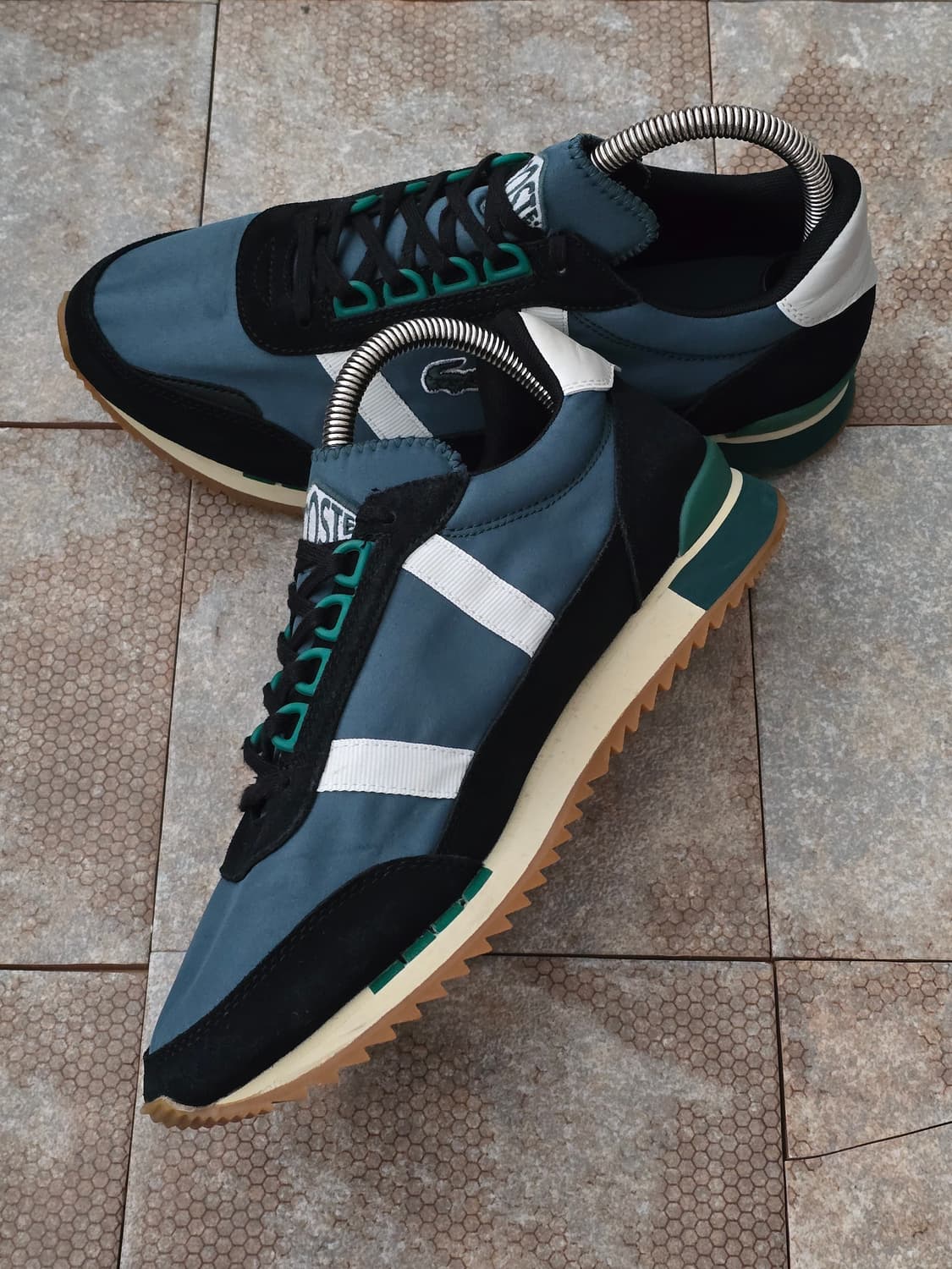 (260)라코스테 파트너 레트로 그린  상품이미지6