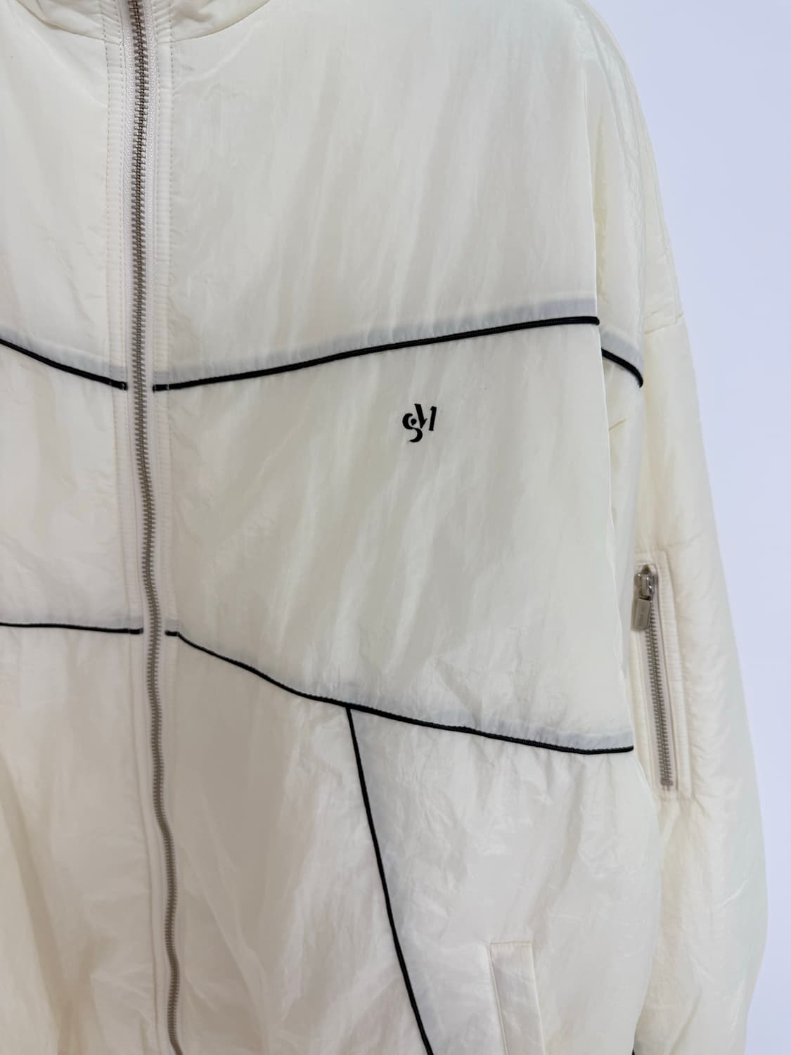 일본 메종 스페셜 아노락점퍼 상품이미지2