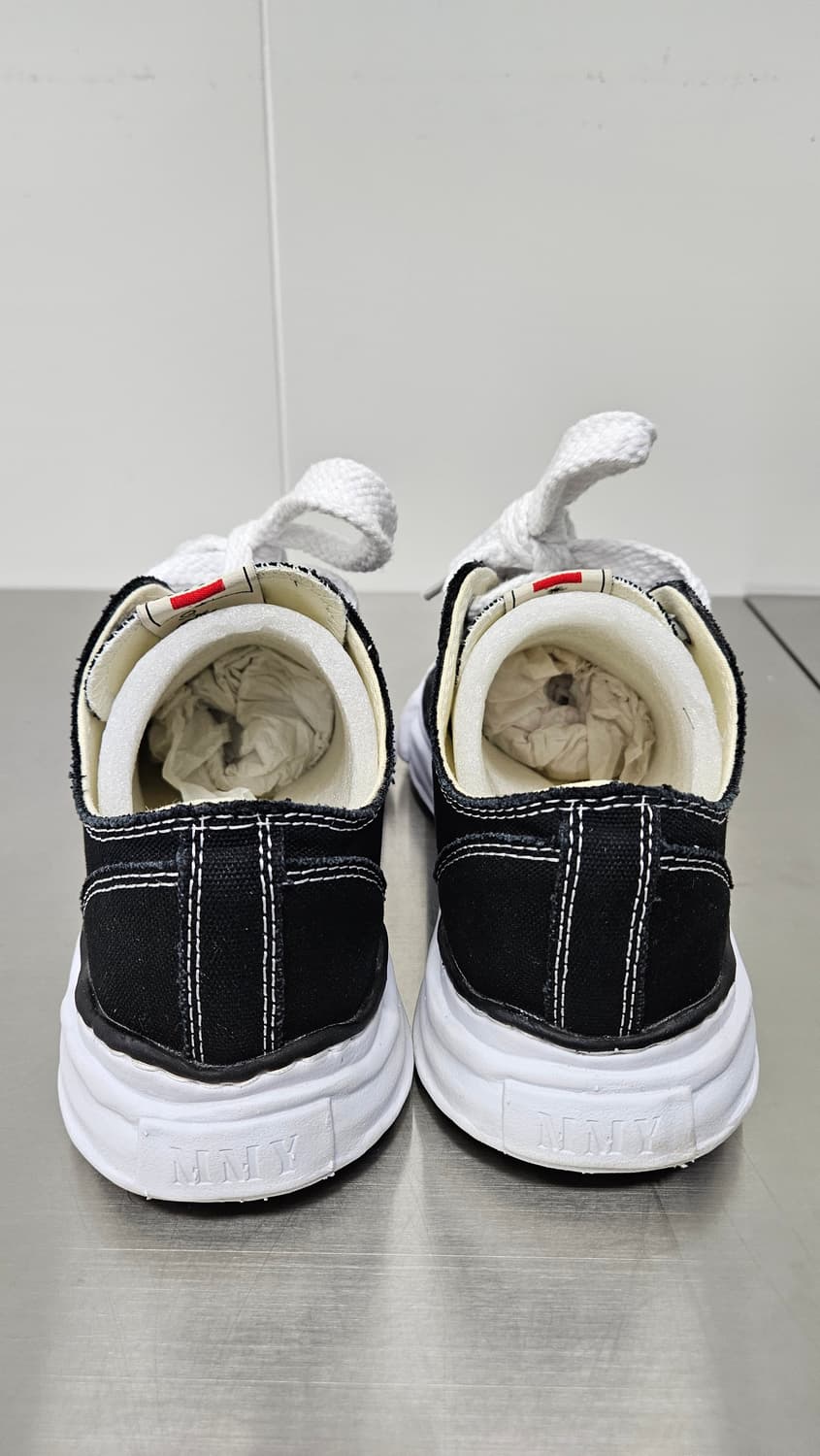 미하라야스히로 피터슨 캔버스 블랙(40) 상품이미지4