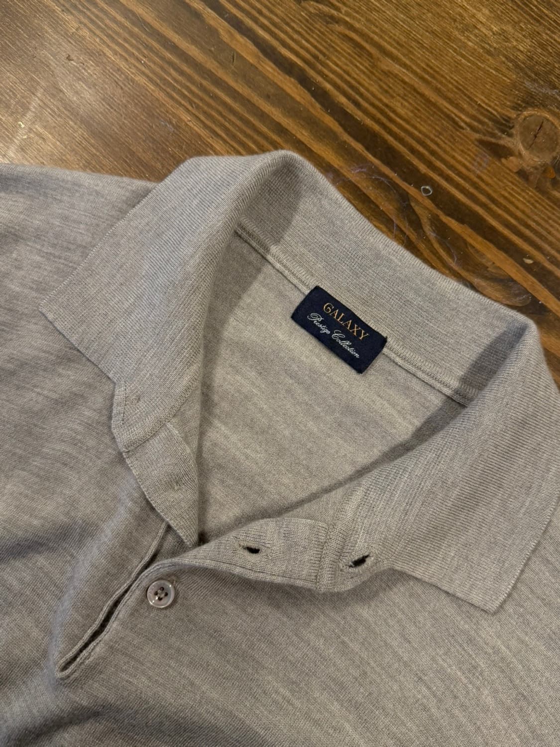 갤럭시 프레스티지 컬렉션 클래식 니트 pk 100 상품이미지10