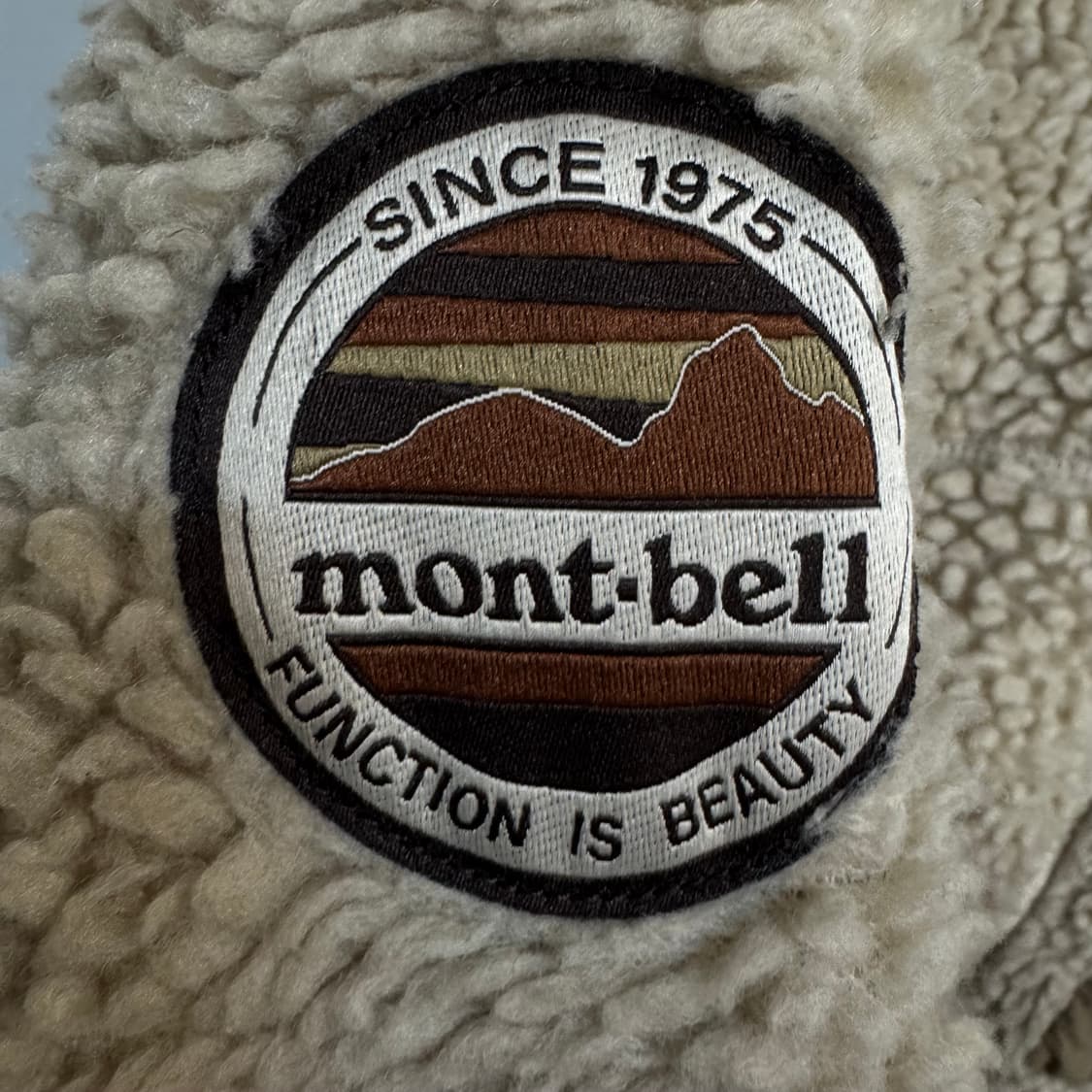 몽벨 포켓 후리스 자켓 상품이미지5