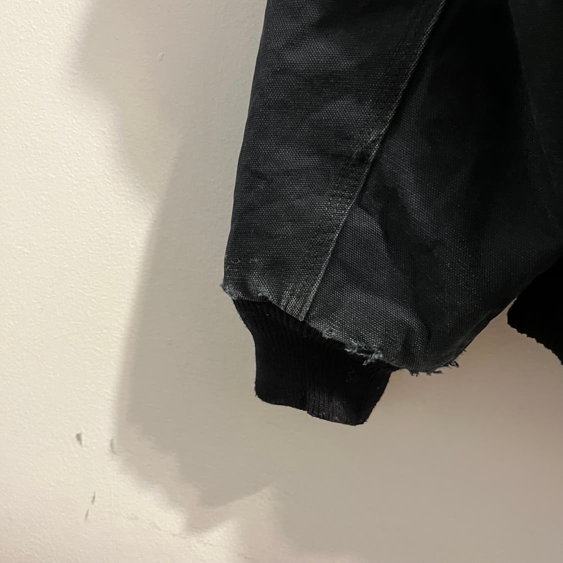 칼하트 J140 블랙 액티브 자켓 상품이미지8