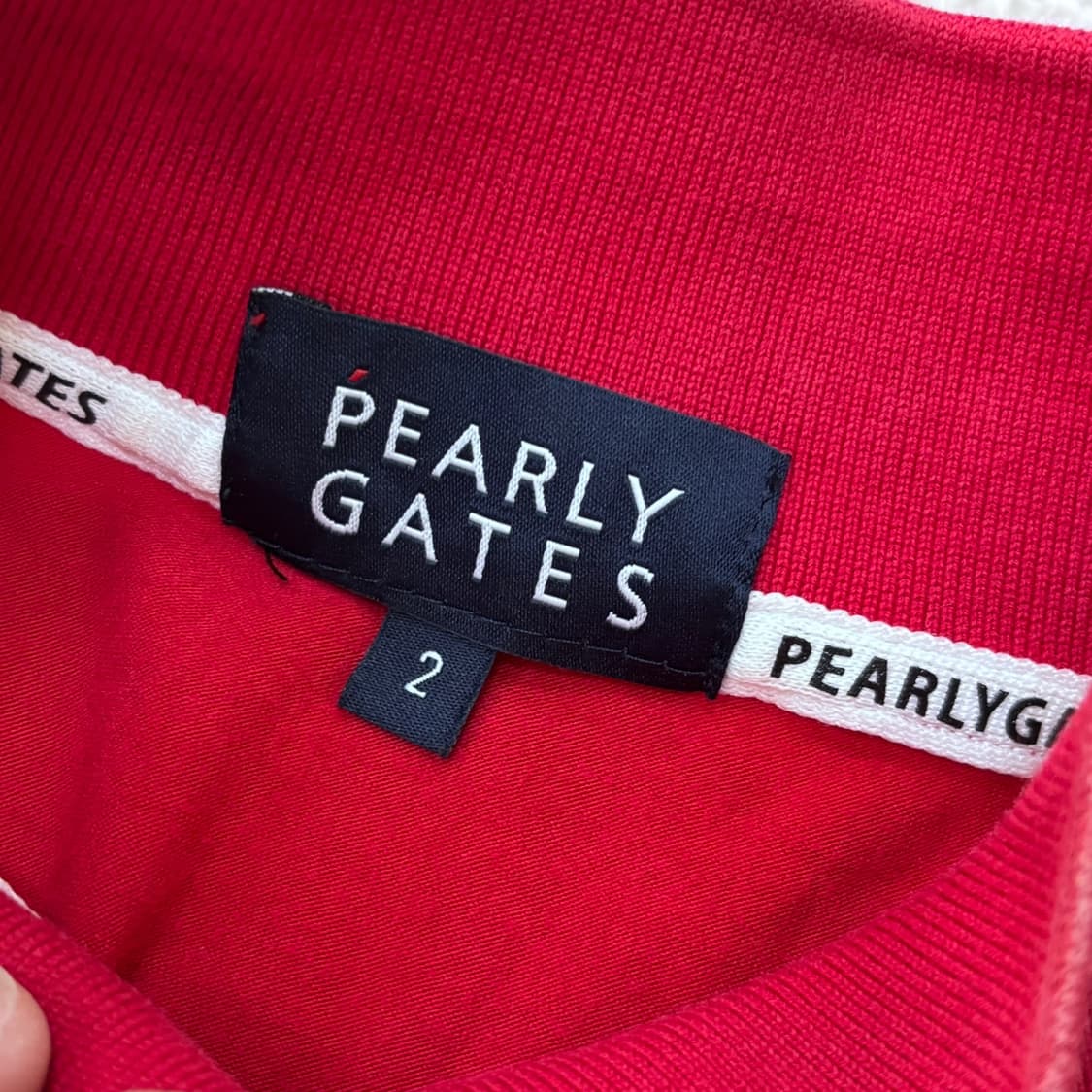 2 파리게이츠 여성 긴팔 티셔츠 0310E 상품이미지3