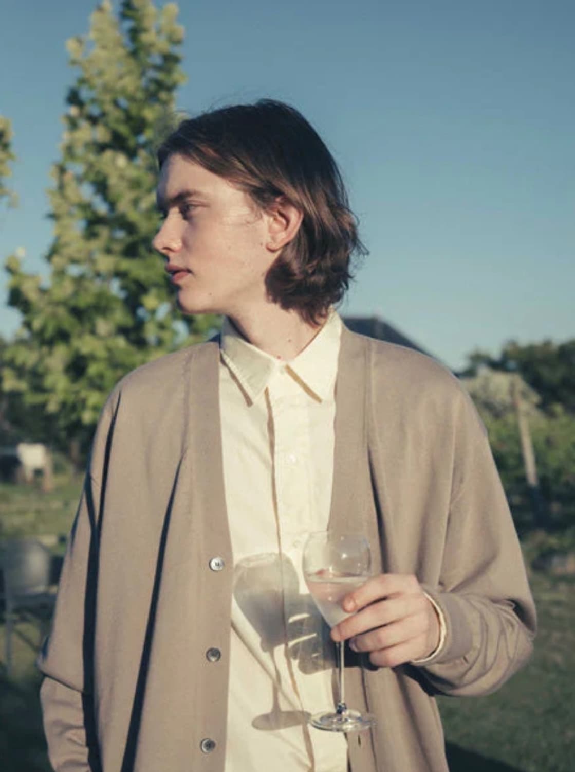 아프레쎄 수빈 코튼 가디건 상품이미지4