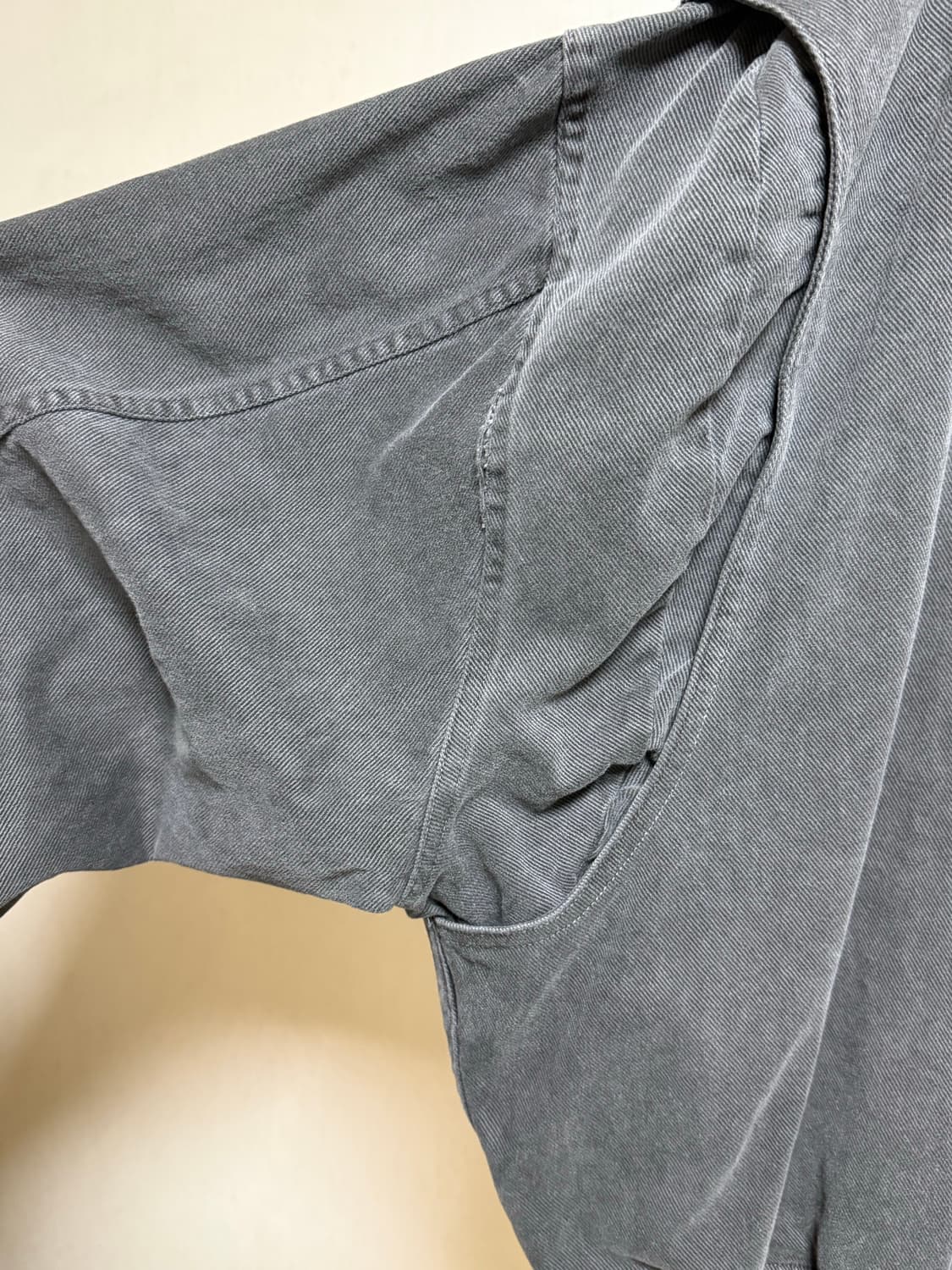 Hestory 봄버 자켓 상품이미지5