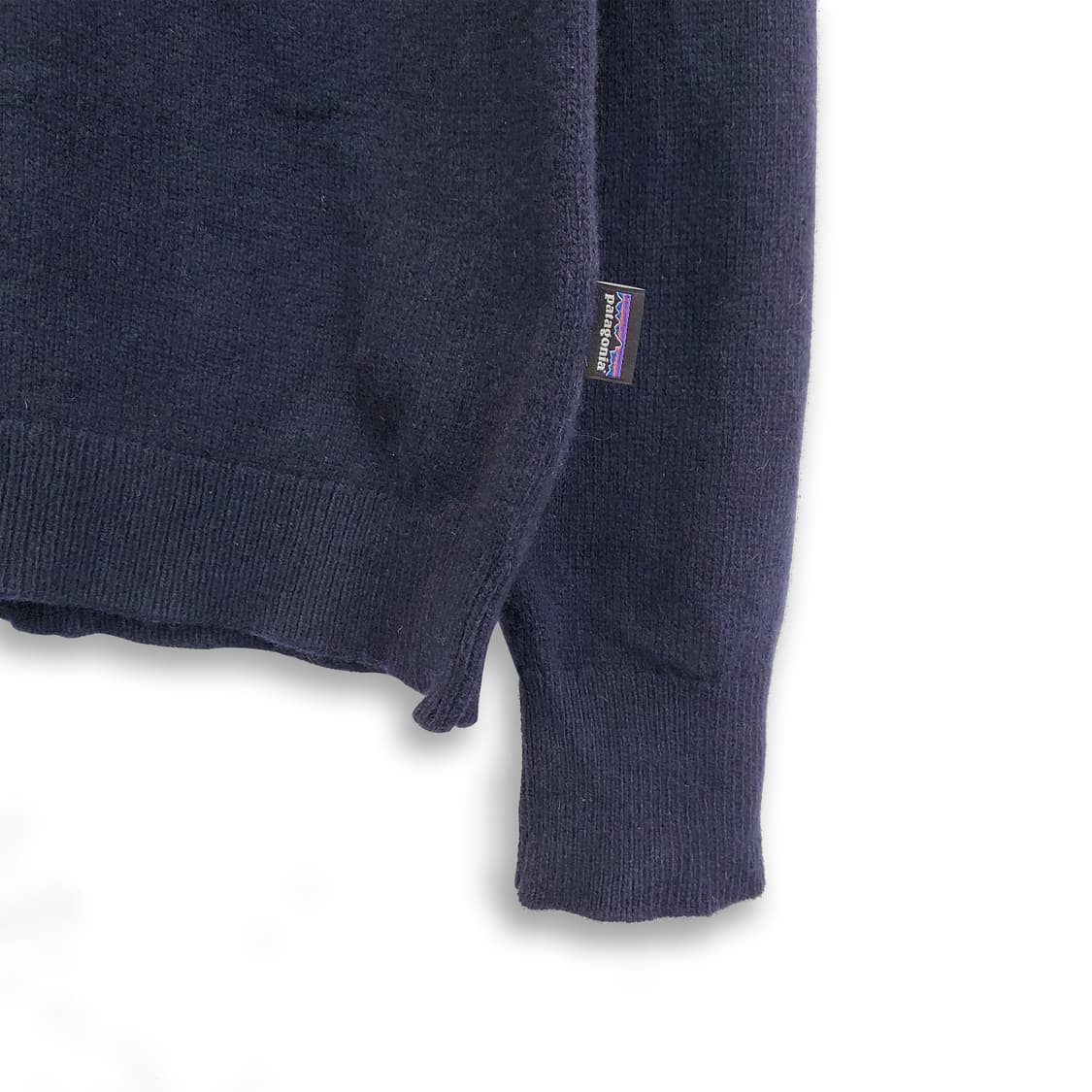 PATAGONIA 하프집업 니트 스웨터 상품이미지4