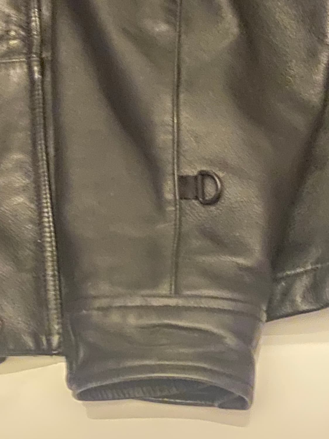 슈프림 × 더 노스페이스 리얼 레더 마운틴 하이엔드 자켓 M 블랙 상품이미지4