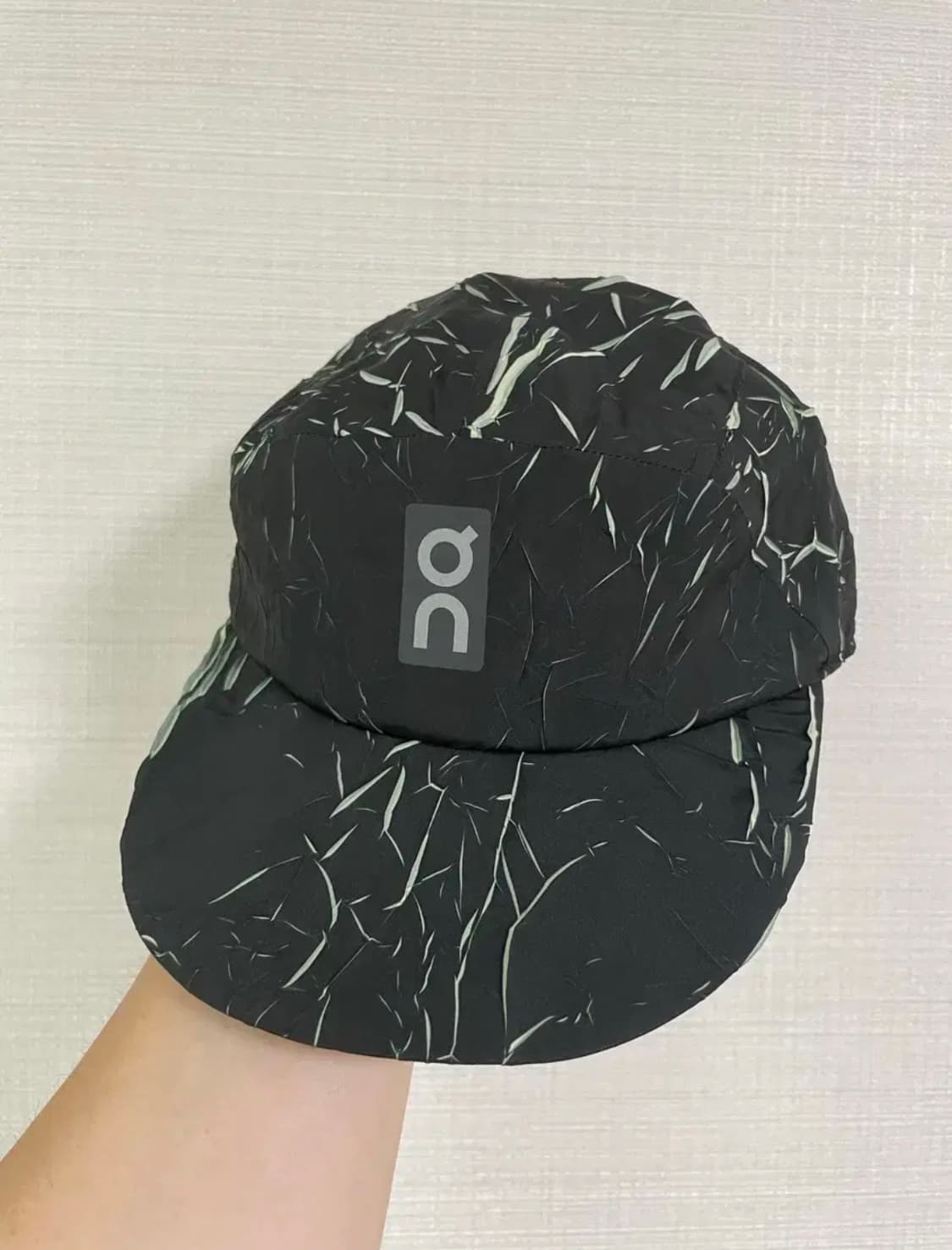온러닝 페이스캡 상품이미지1