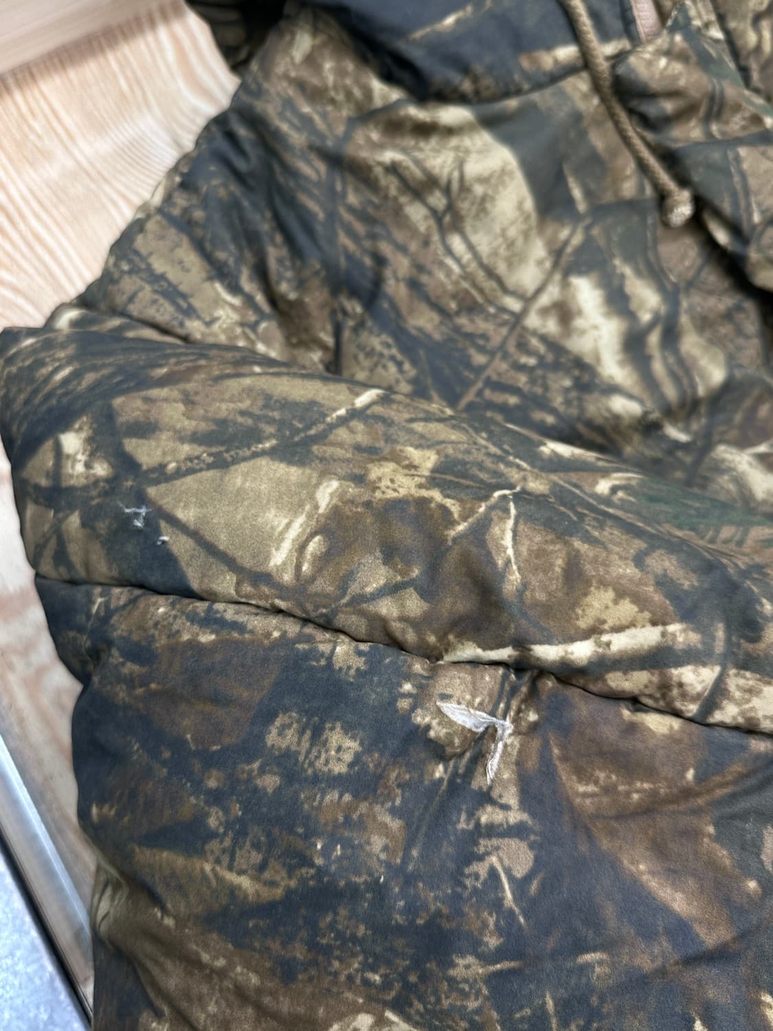 이지 시즌5 리얼트리 카모 자켓 상품이미지10