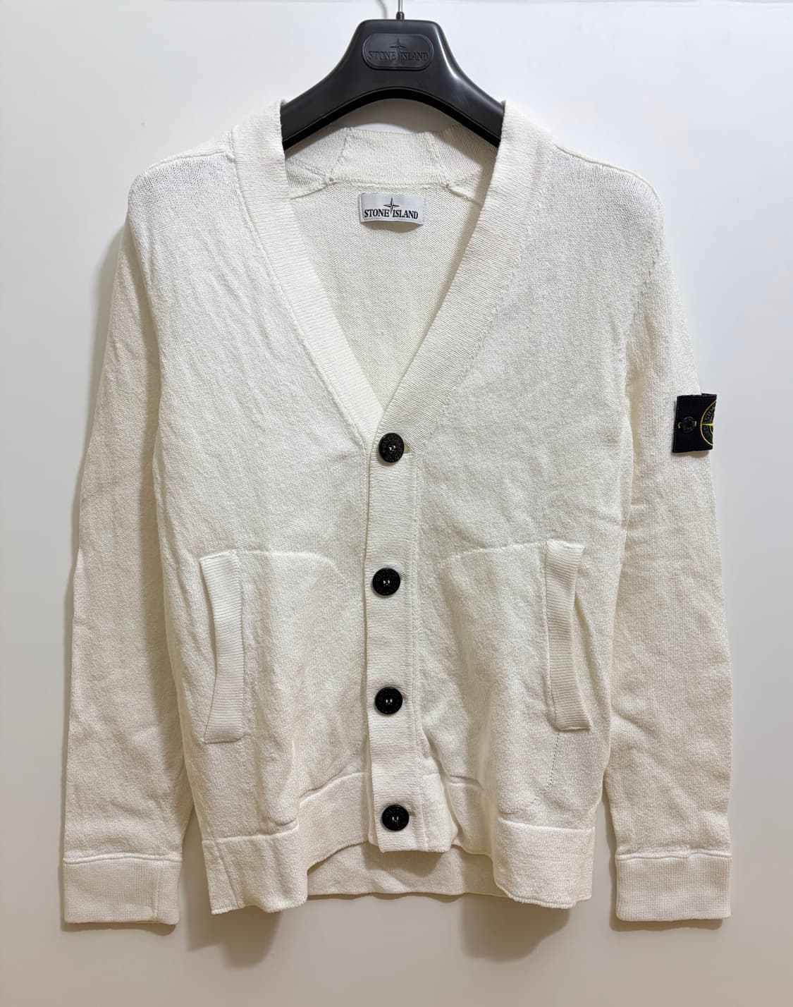 스톤아일랜드 정품 가디건 상품이미지1