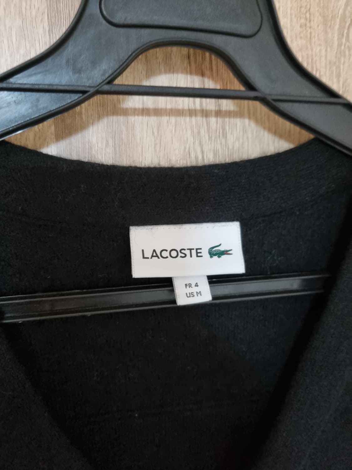 라코스테 방모 가디건  상품이미지3