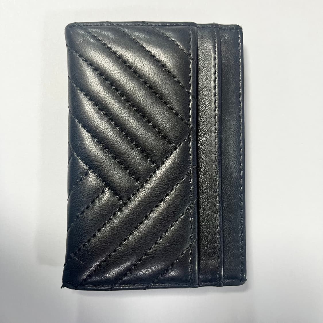 샤넬 카드지갑 정품(감정서) 상품이미지2