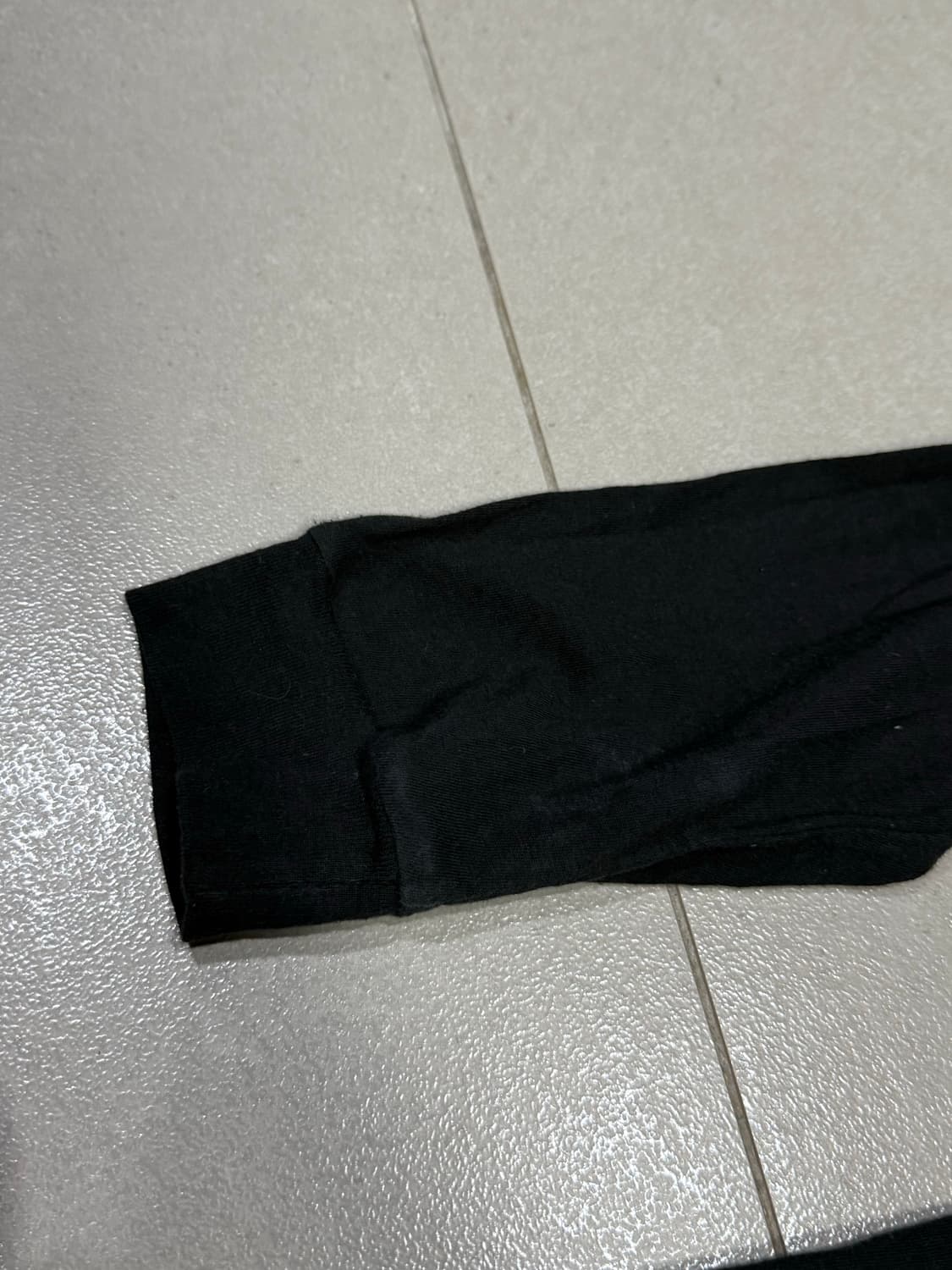 히스테릭 글래머 아카이브 바이커걸 롱슬리브 티셔츠 상품이미지3