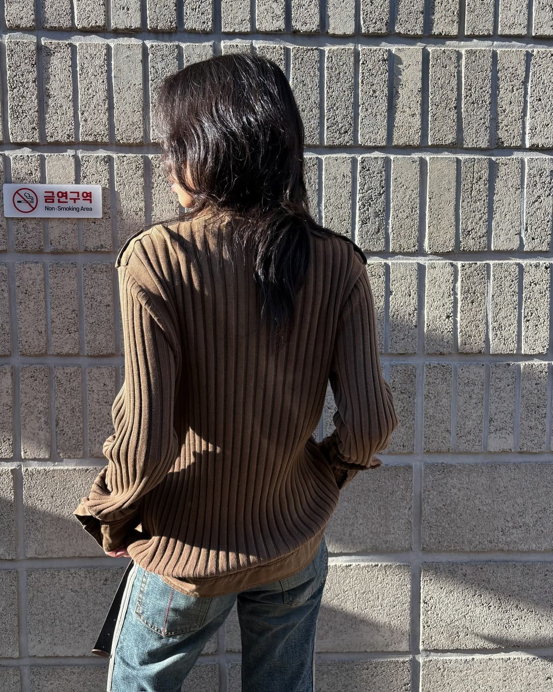 코튼 코듀로이 셔츠 집업 상품이미지4