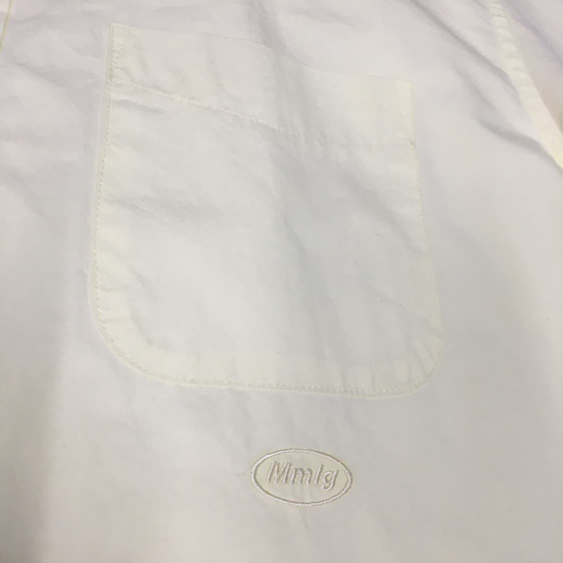 MMLG 우븐셔츠 CC19 상품이미지2