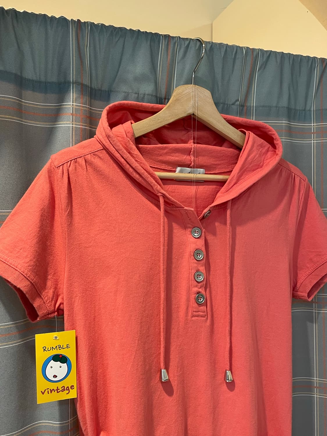 일본빈티지 y2k걸 오렌지걸 원피스 상품이미지2