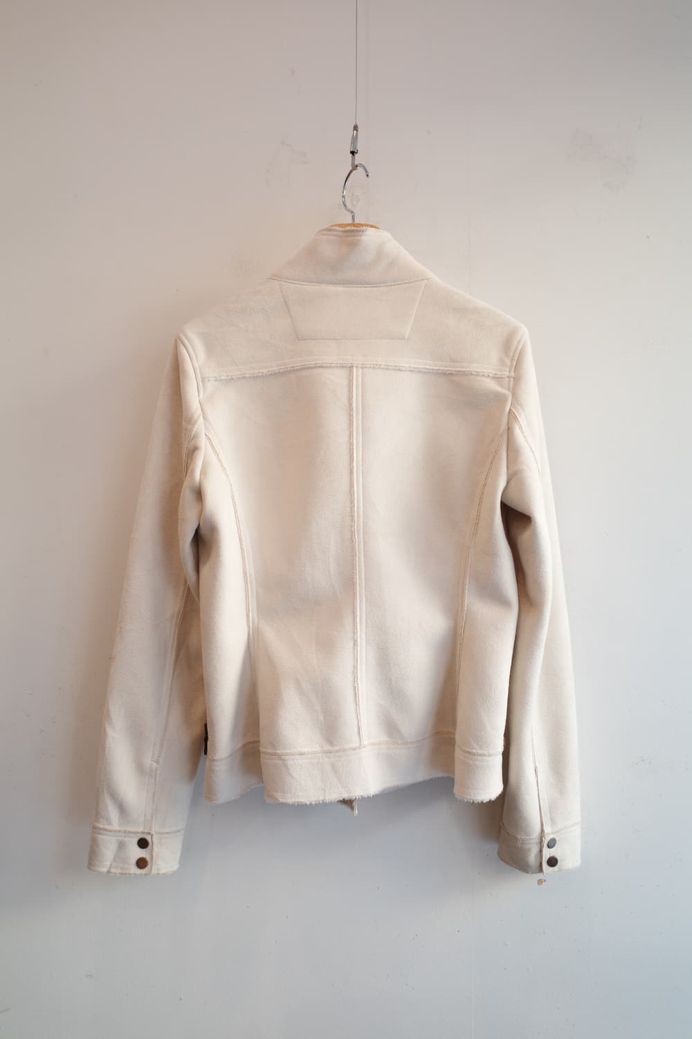 COMME CA ISM 꼼싸이즘 스웨이드 자켓 상품이미지9