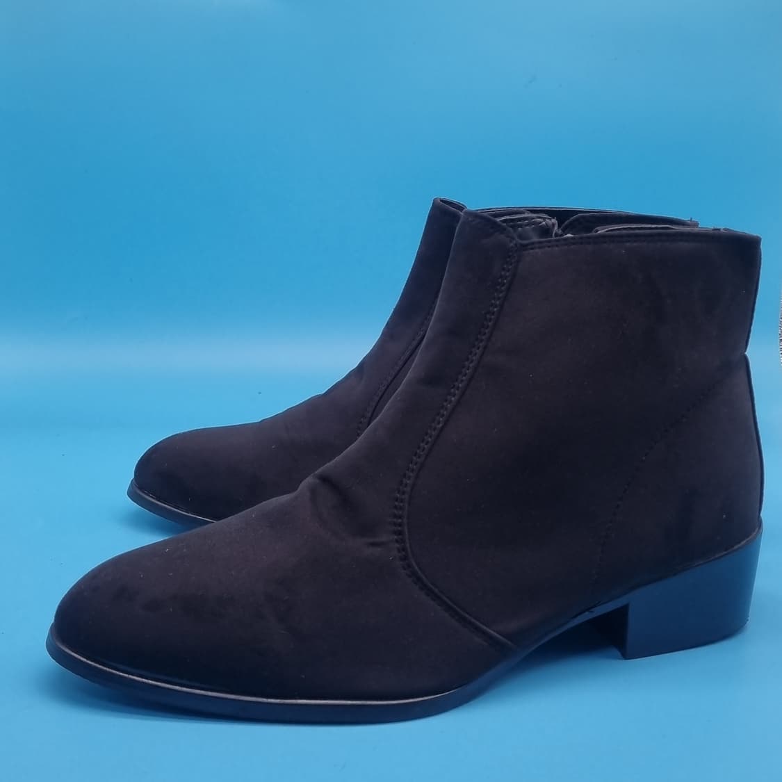 oo 새상품BOY 남성부츠280 굽5 상품이미지1