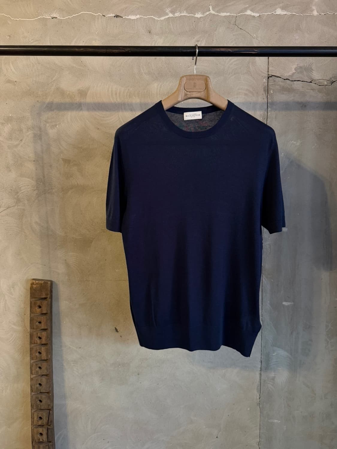 밸런타인 실크 리넨 썸머니트 100 상품이미지9