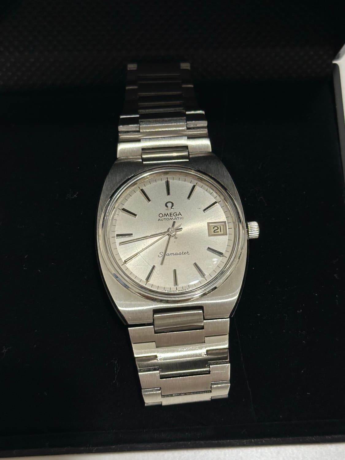 오메가 씨마스터 상품이미지1