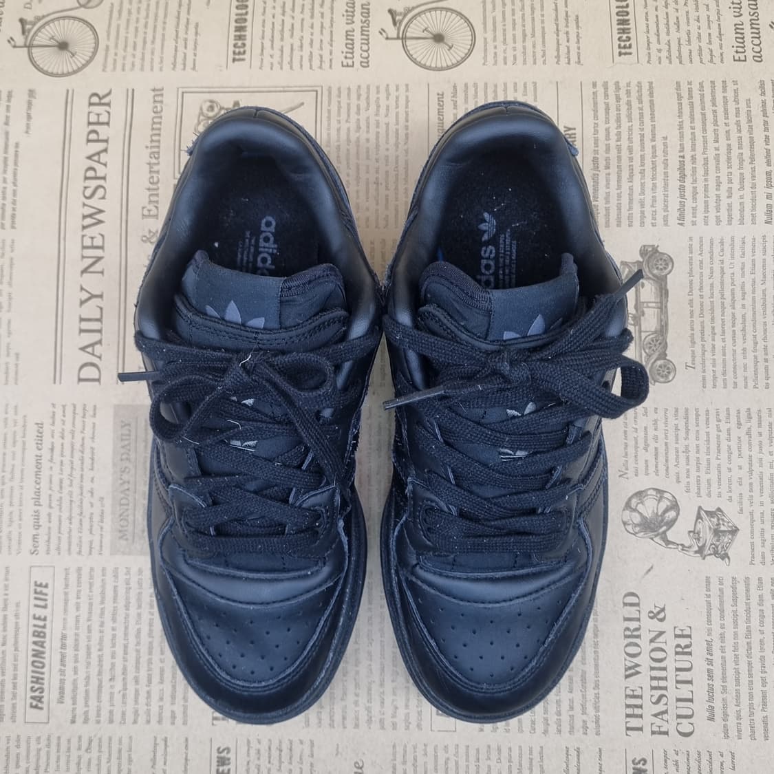 아디다스 포럼 XLG 여성운동화230 상품이미지2