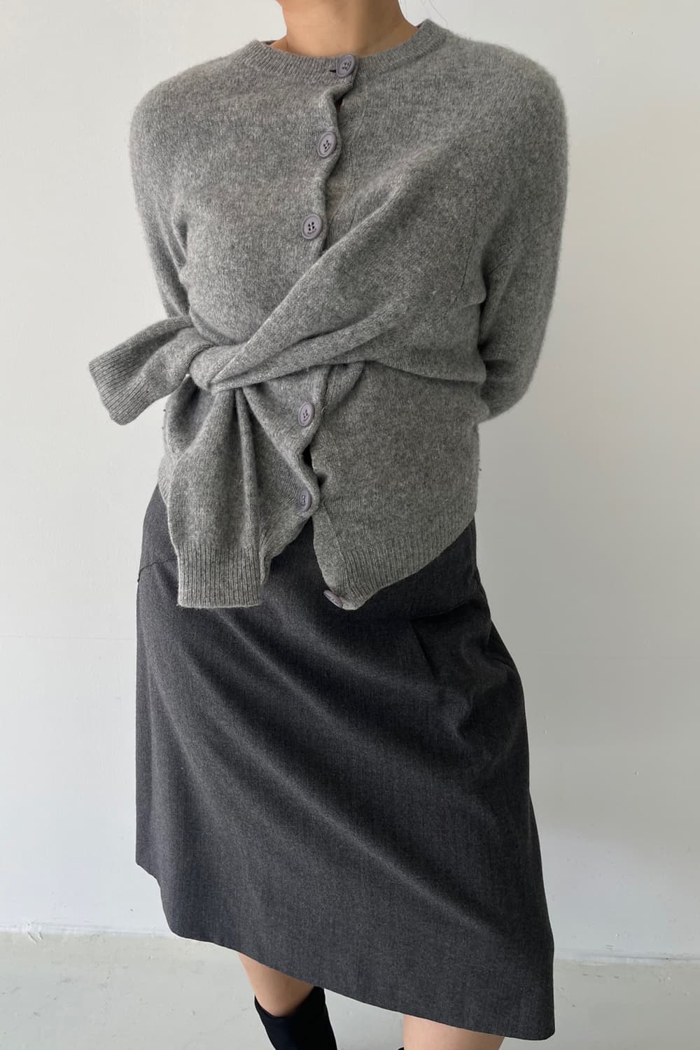 ENFOLD Cardigan 상품이미지1