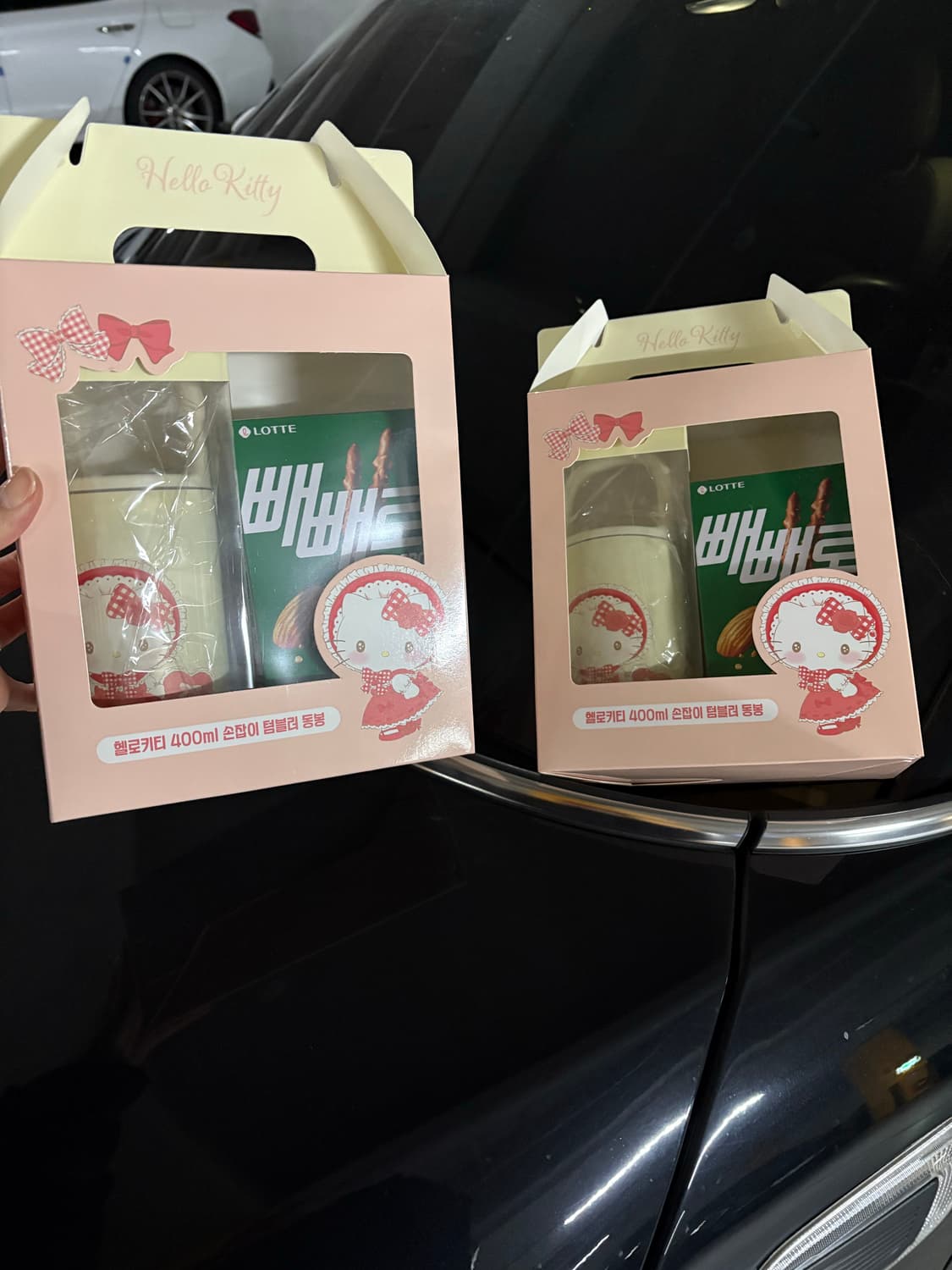 헬로키티 텀블러 굿즈 산리오 빼빼로  상품이미지1