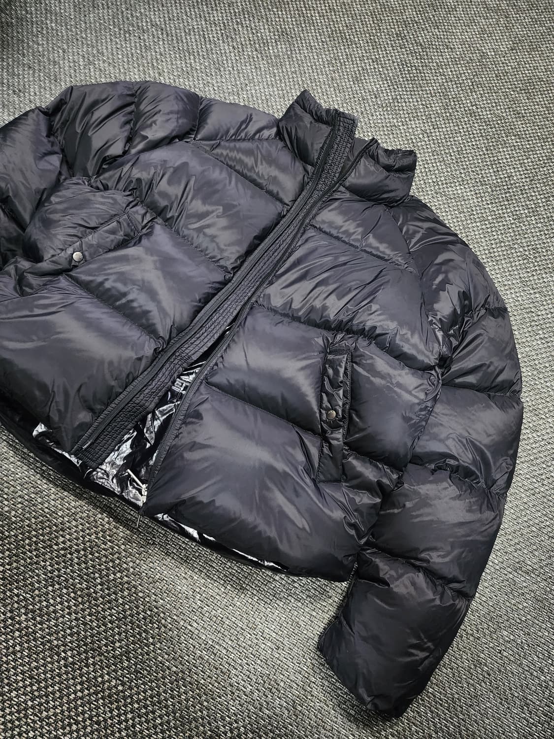 mngu 엠엔지유 패딩 M사이즈 상품이미지4