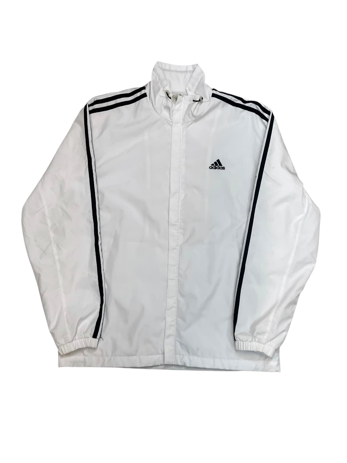 아디다스 삼선 바람막이 화이트 90  #csz2899 상품이미지3