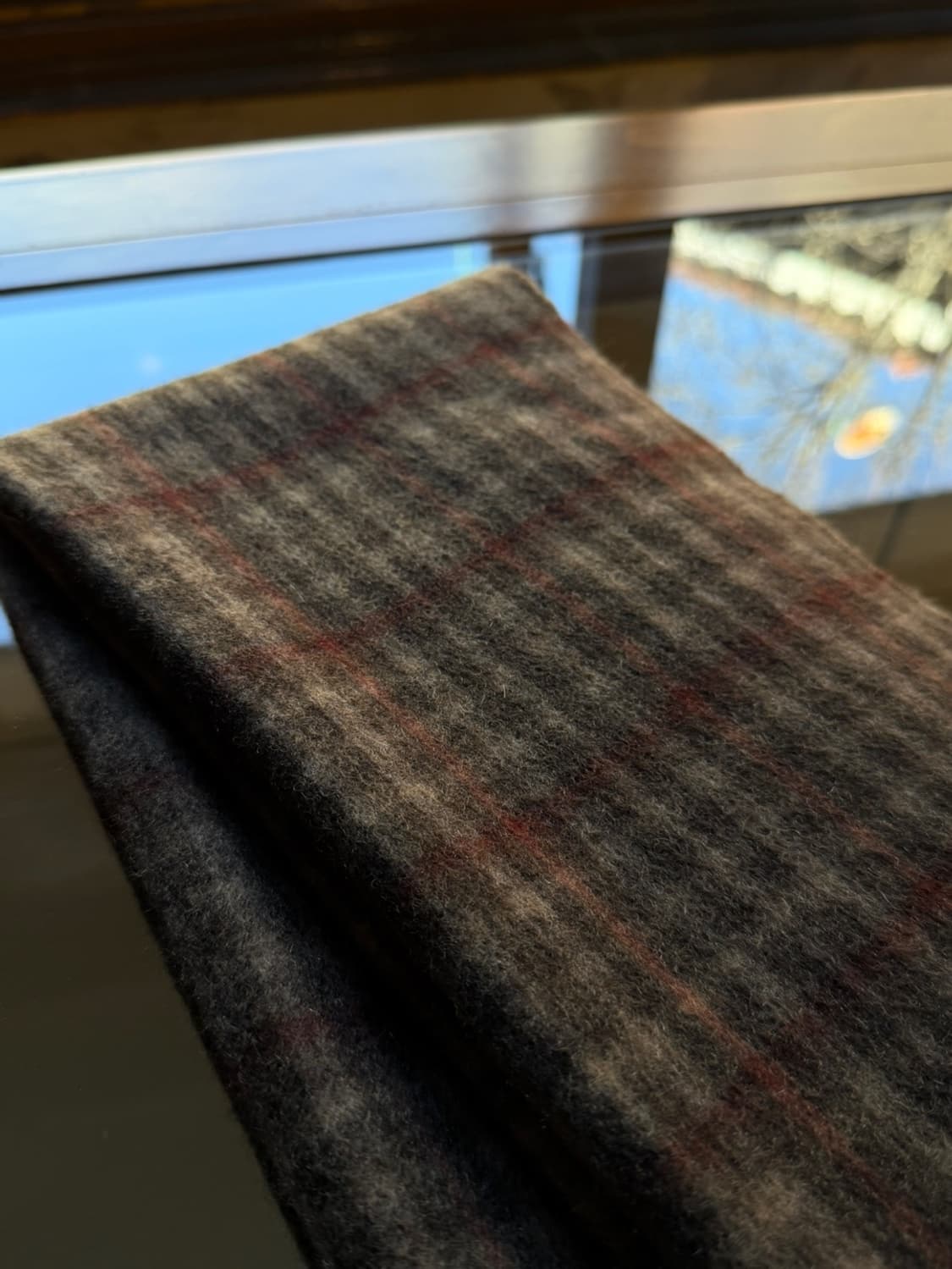 닥스 머플러  상품이미지3