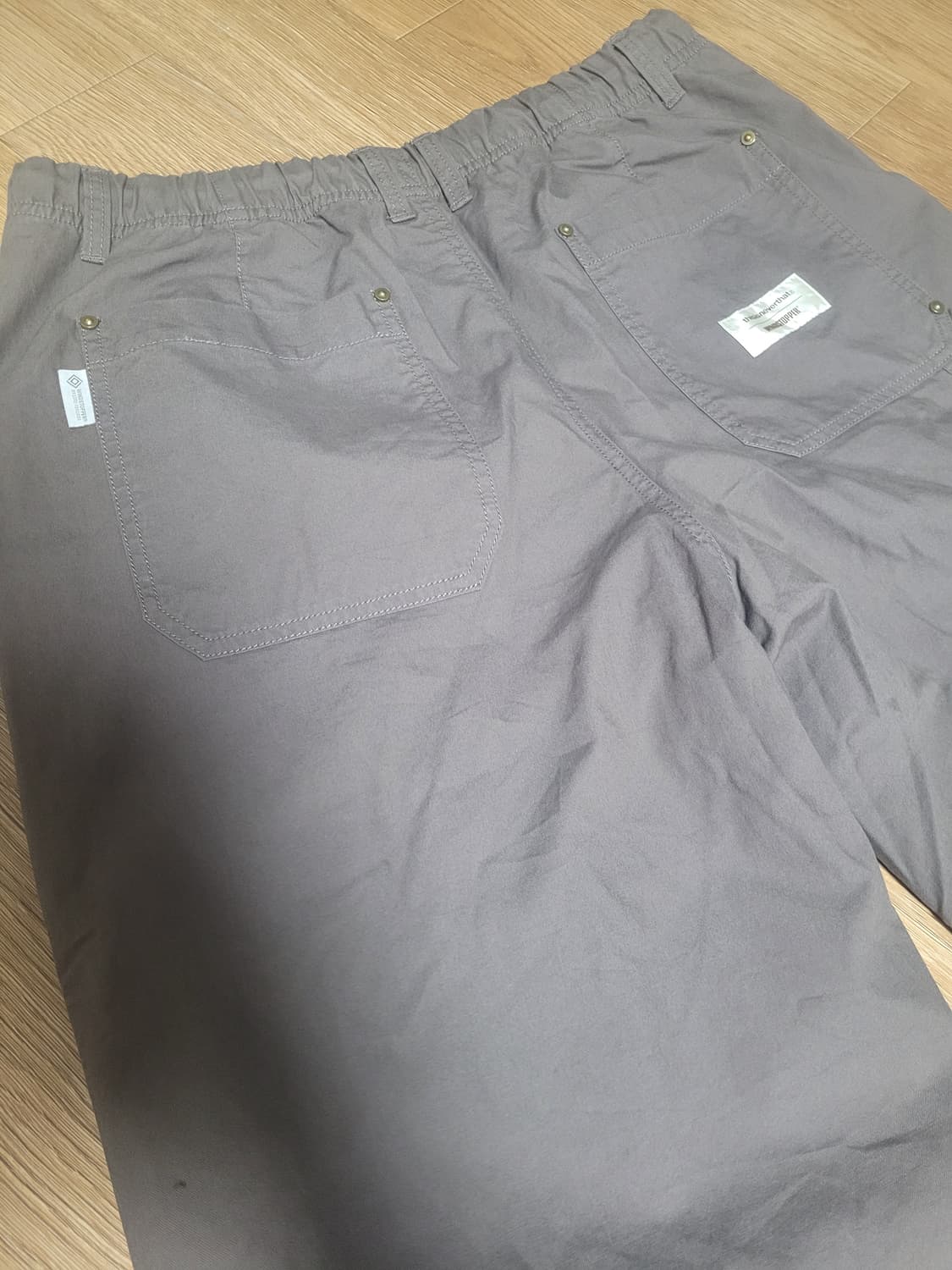 디스이즈네버댓 고어텍스 기어팬츠 xl 상품이미지4