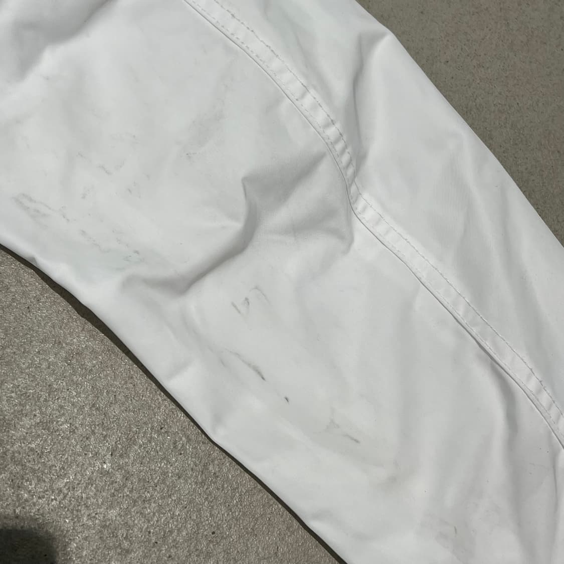 알파인더스트리 화이트 ma-1 점퍼 s10738 상품이미지8