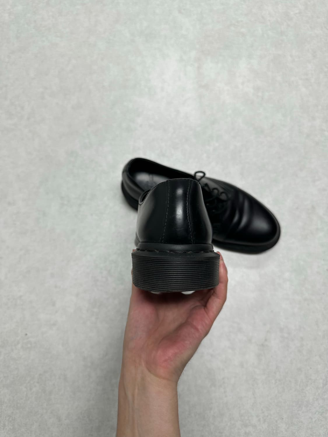 닥터마틴 1461 모노 상품이미지4