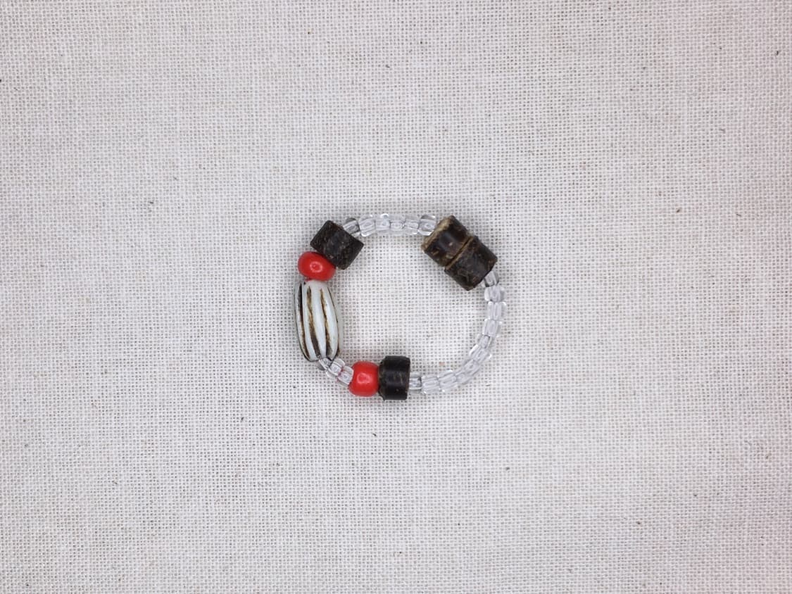 Handmade ring ( wood ring 01 ) 상품이미지1