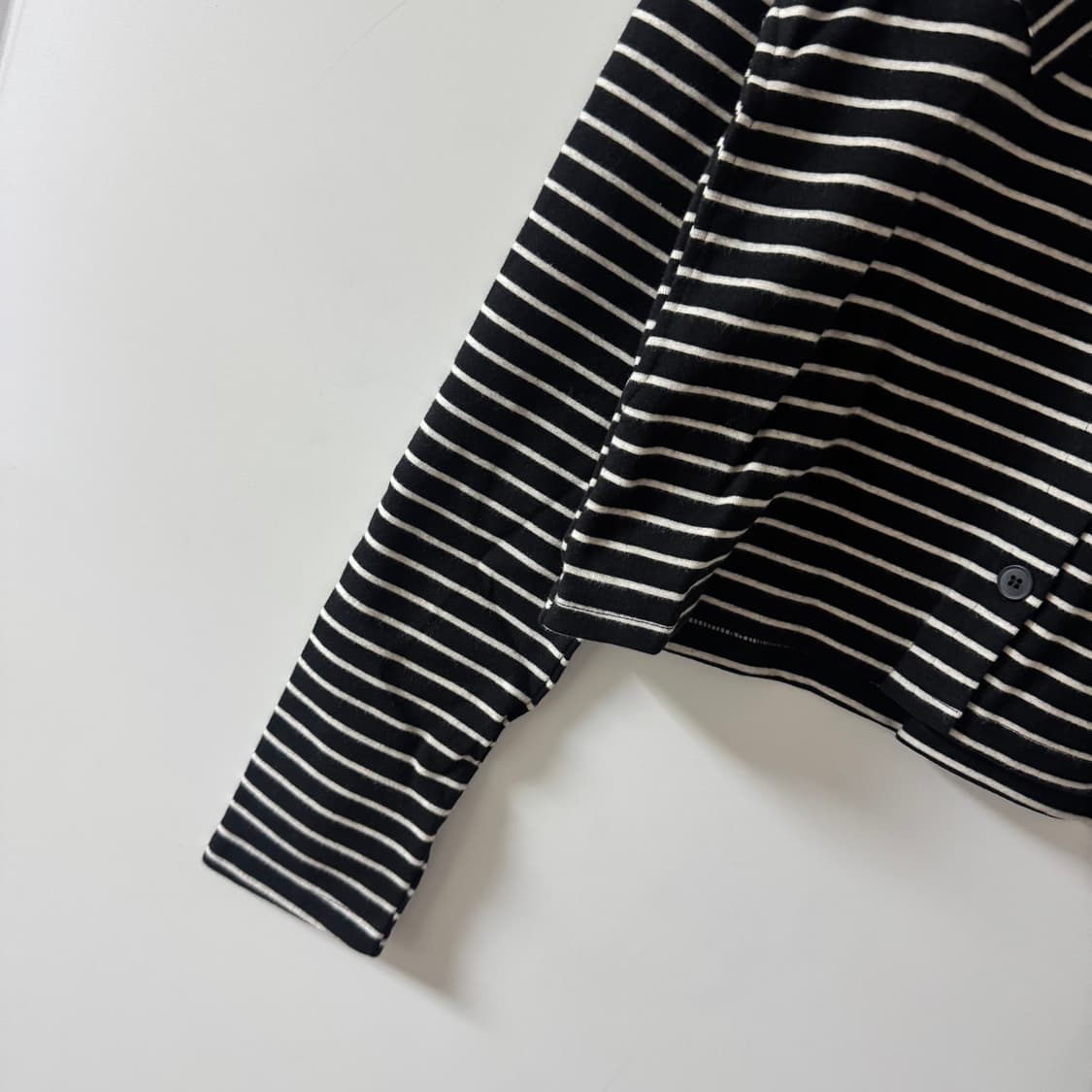 새상품 여자 하트 후드집업 (블루) 상품이미지3