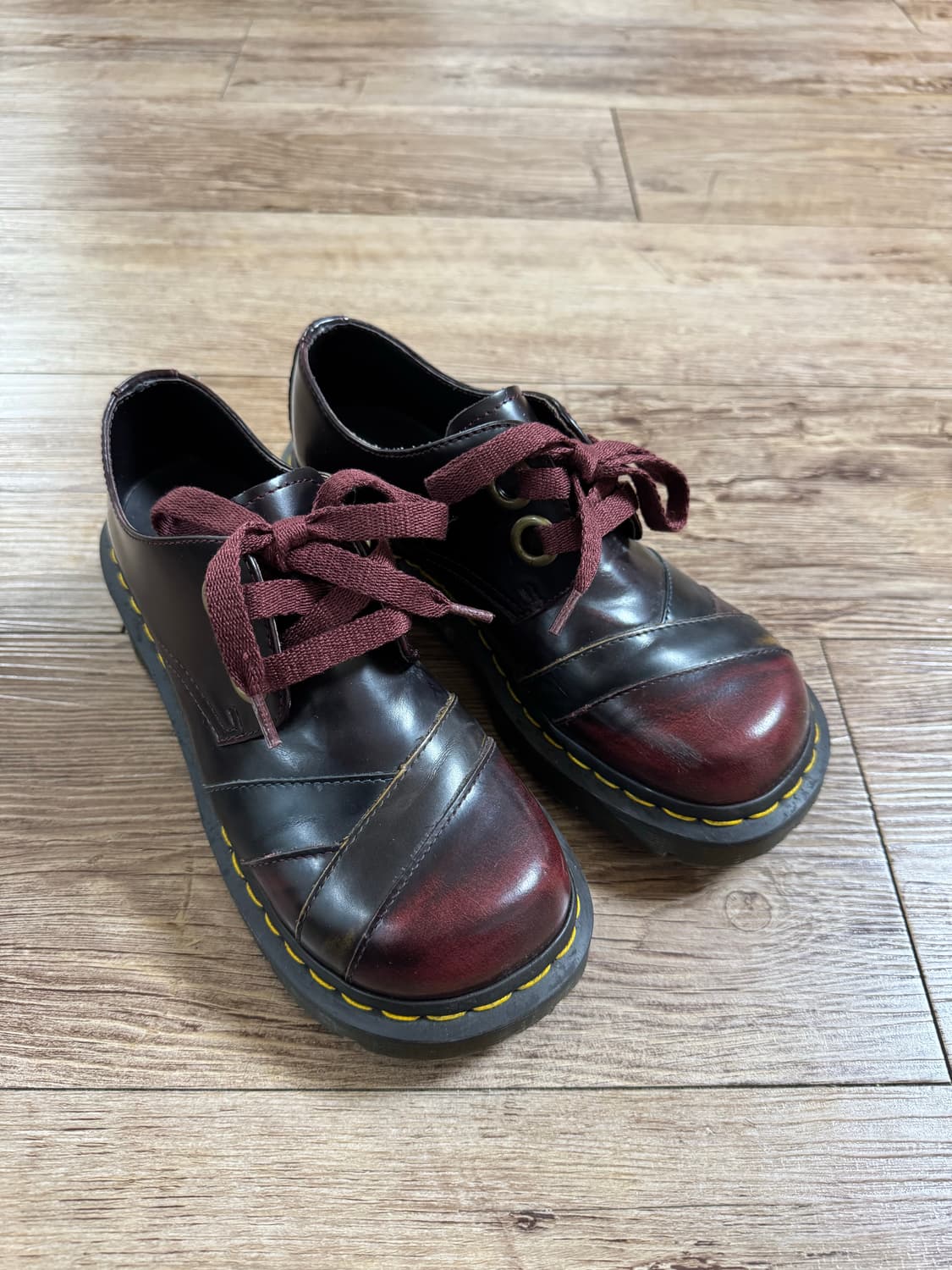 희귀매물) 닥터마틴 실비아 상품이미지3