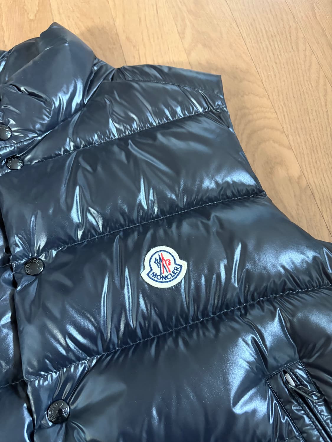 [3] 몽클레어 tibb 티브 블랙 상품이미지4