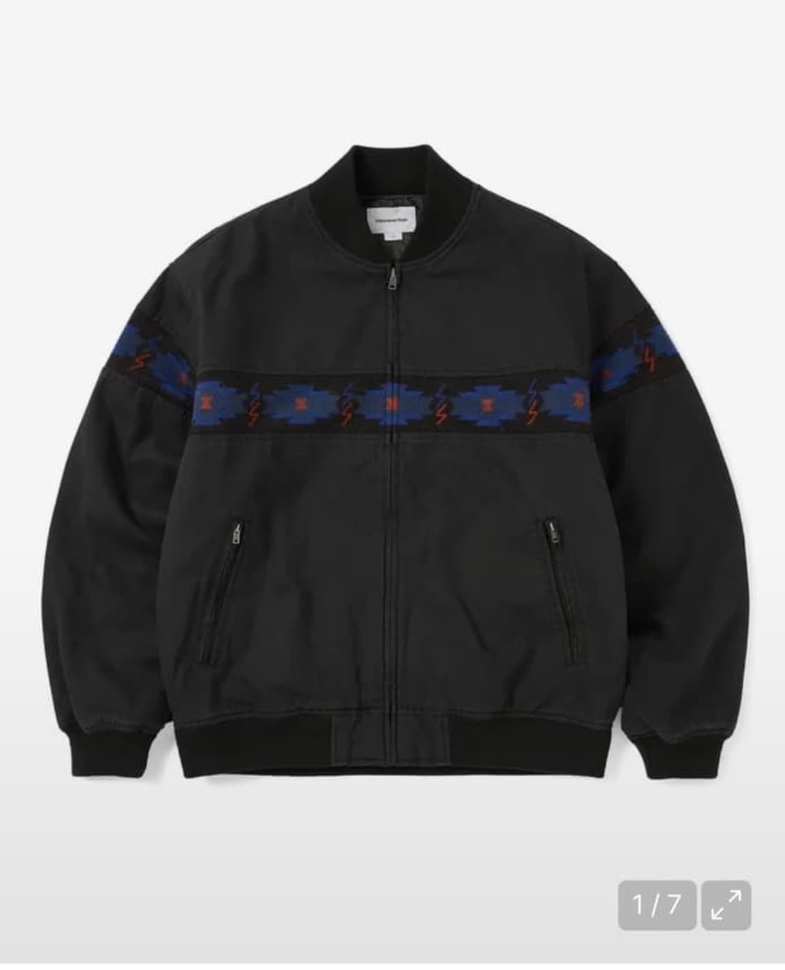 디스이즈네버댓 라인드 봄버 M 상품이미지1