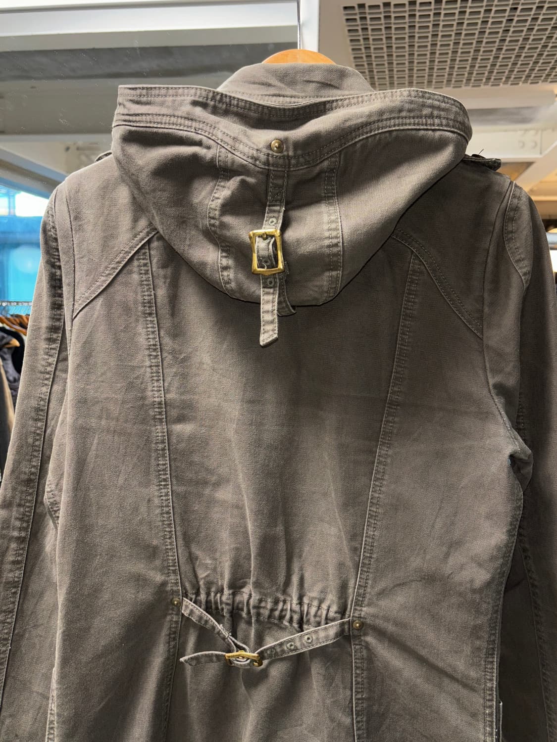 쉐어 스피릿 옴므 필드자켓 상품이미지8