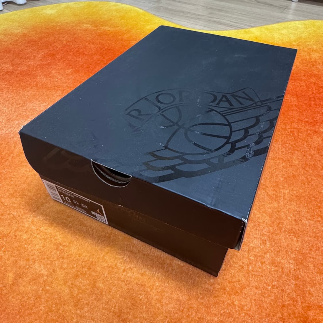 나이키 조던1 로우 SE 크래프트 다크 스모크 그레이  상품이미지2