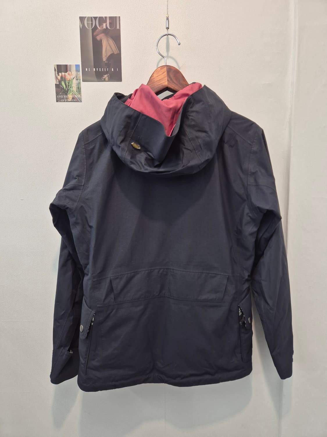 VANS 브랜드의 여성용 자켓  S
사이즈  상품이미지7