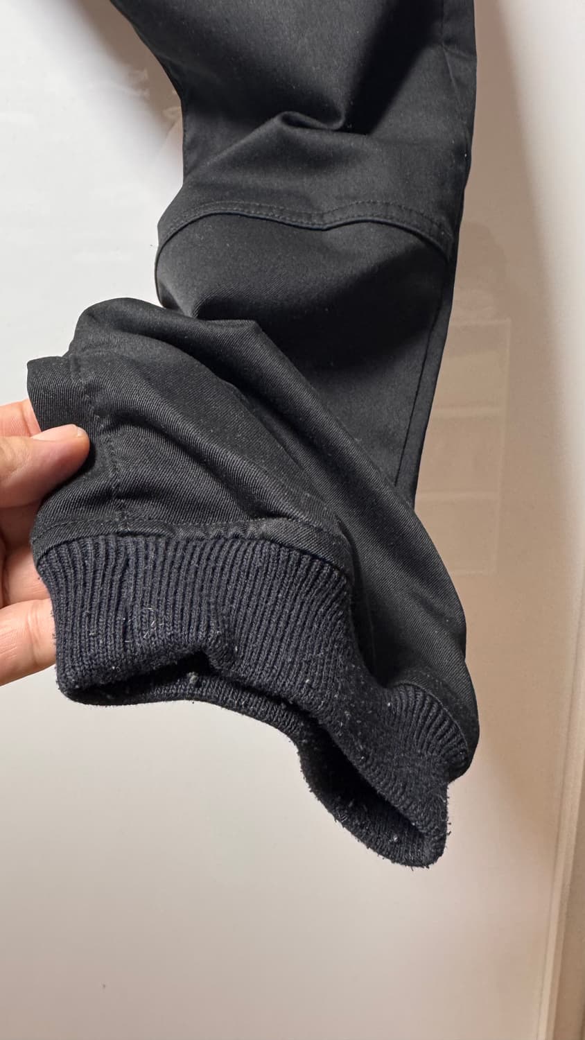 luker 조거팬츠 판매합니다 상품이미지4