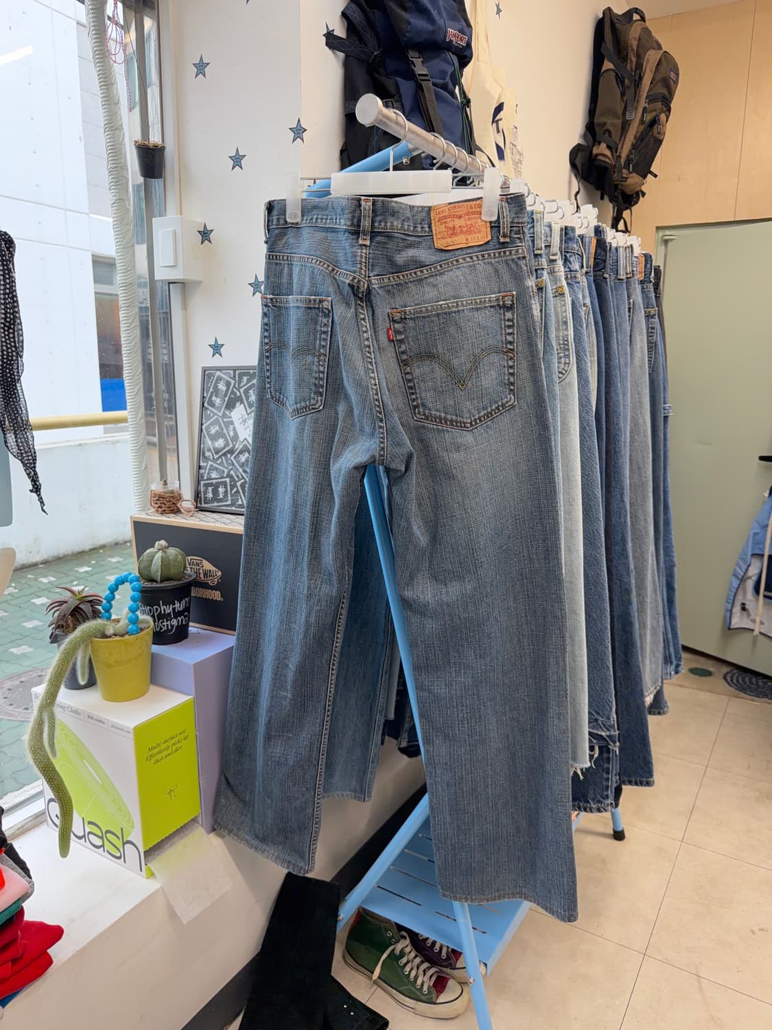 Levi’s 569 (loose straight) 상품이미지4