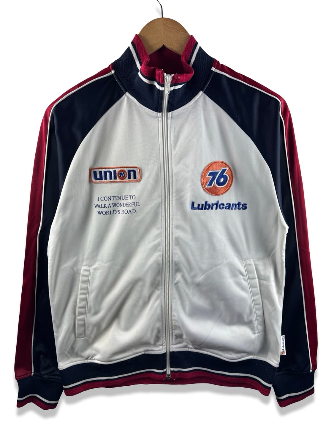 루브릭캔츠 나그랑 레이싱 져지2214 상품이미지1