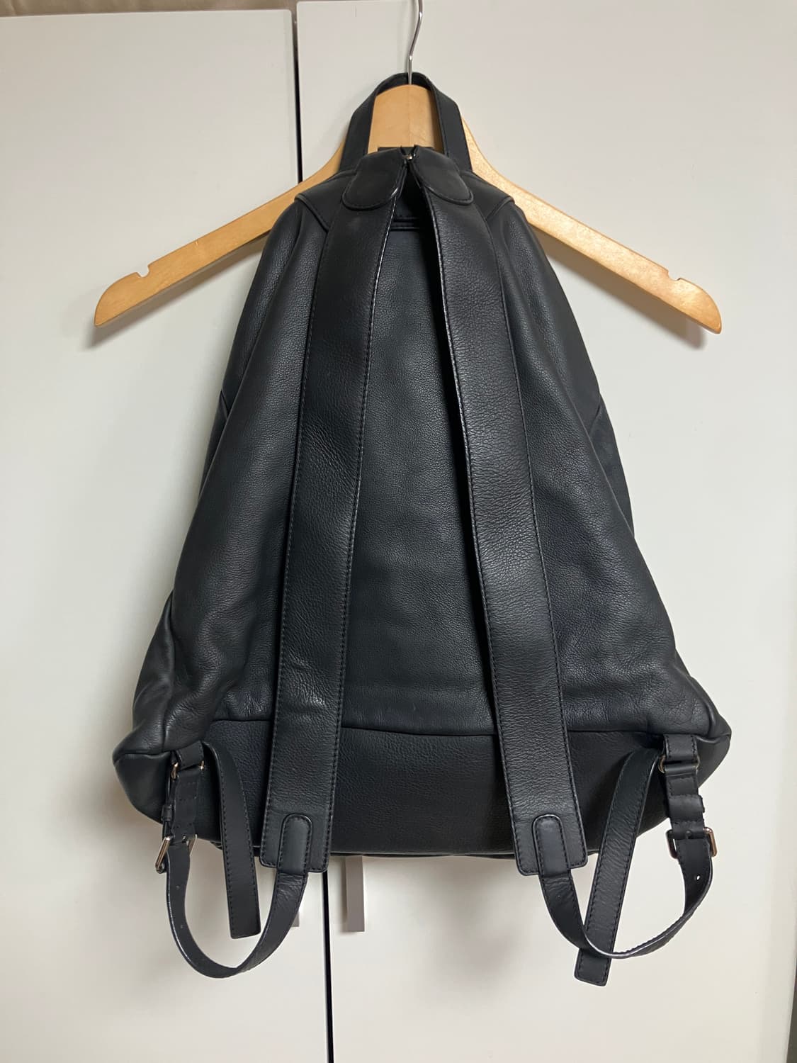 발렌시아가 모터 시티 트래블러 백팩 가방 상품이미지2