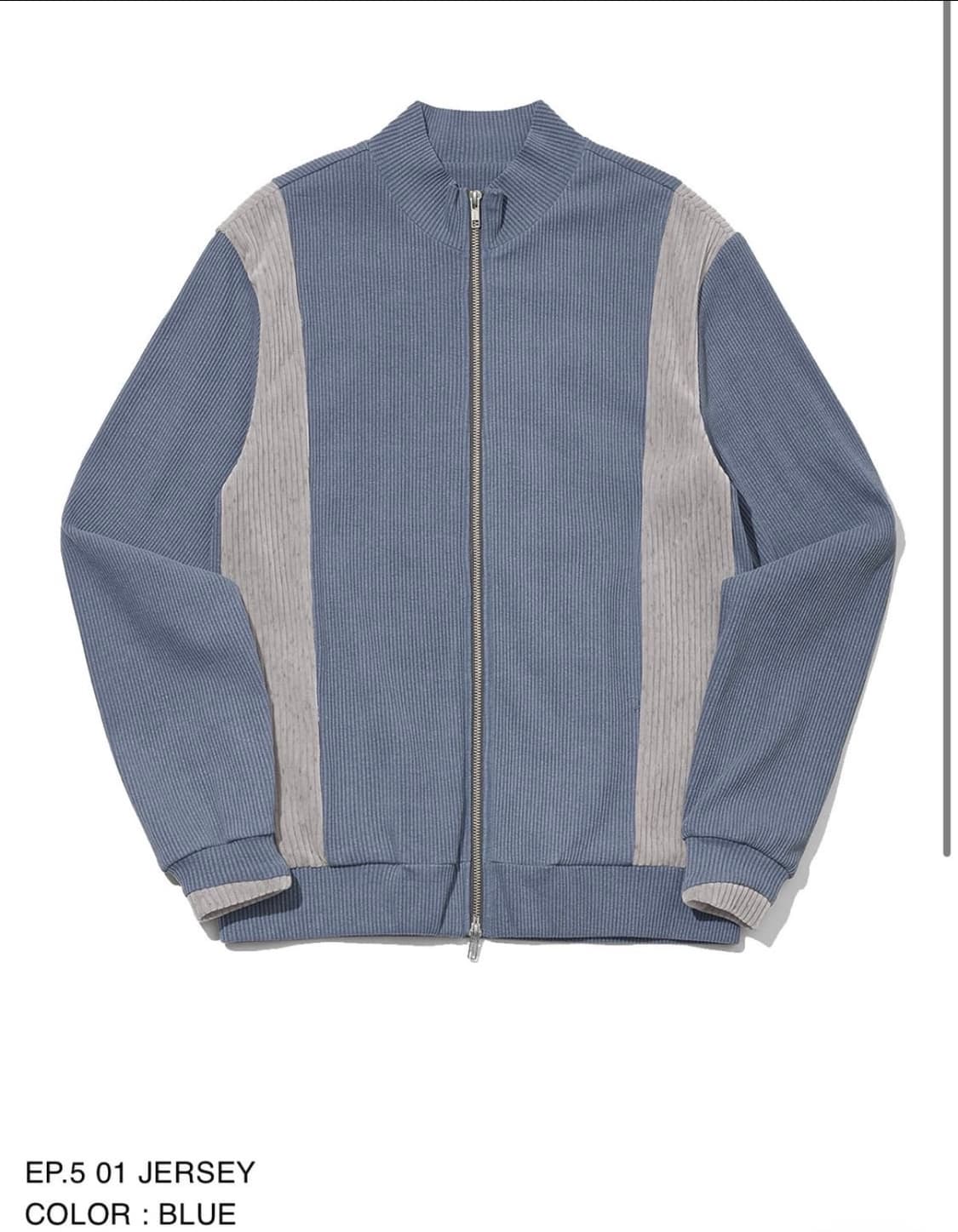 xlim ep.5 jersey blue 2size 상품이미지1